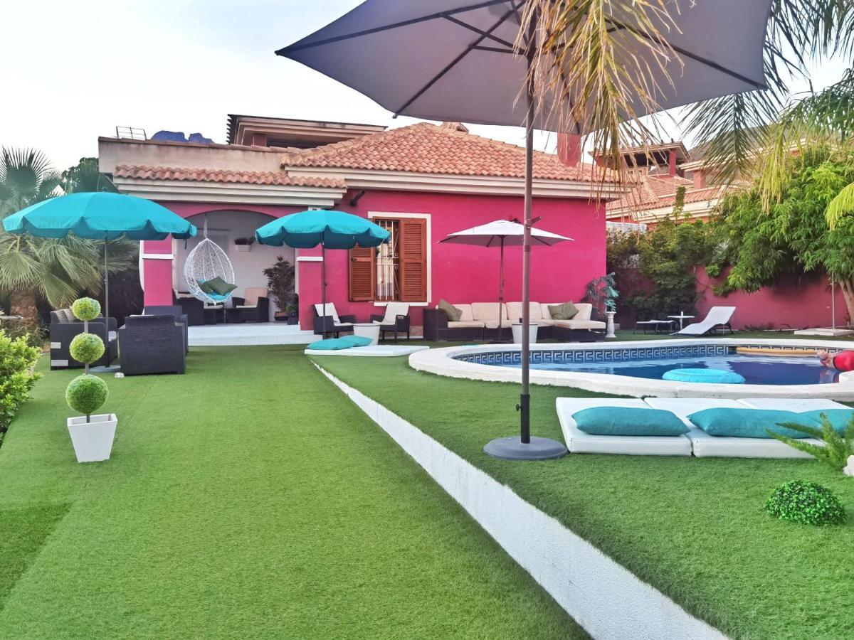 Stag Hendo25Pax Only 10Min To The Party Area Despedidas 25Pax 10 Min De La Zona De Fiesta Consultar Precio Benidorm Exterior foto